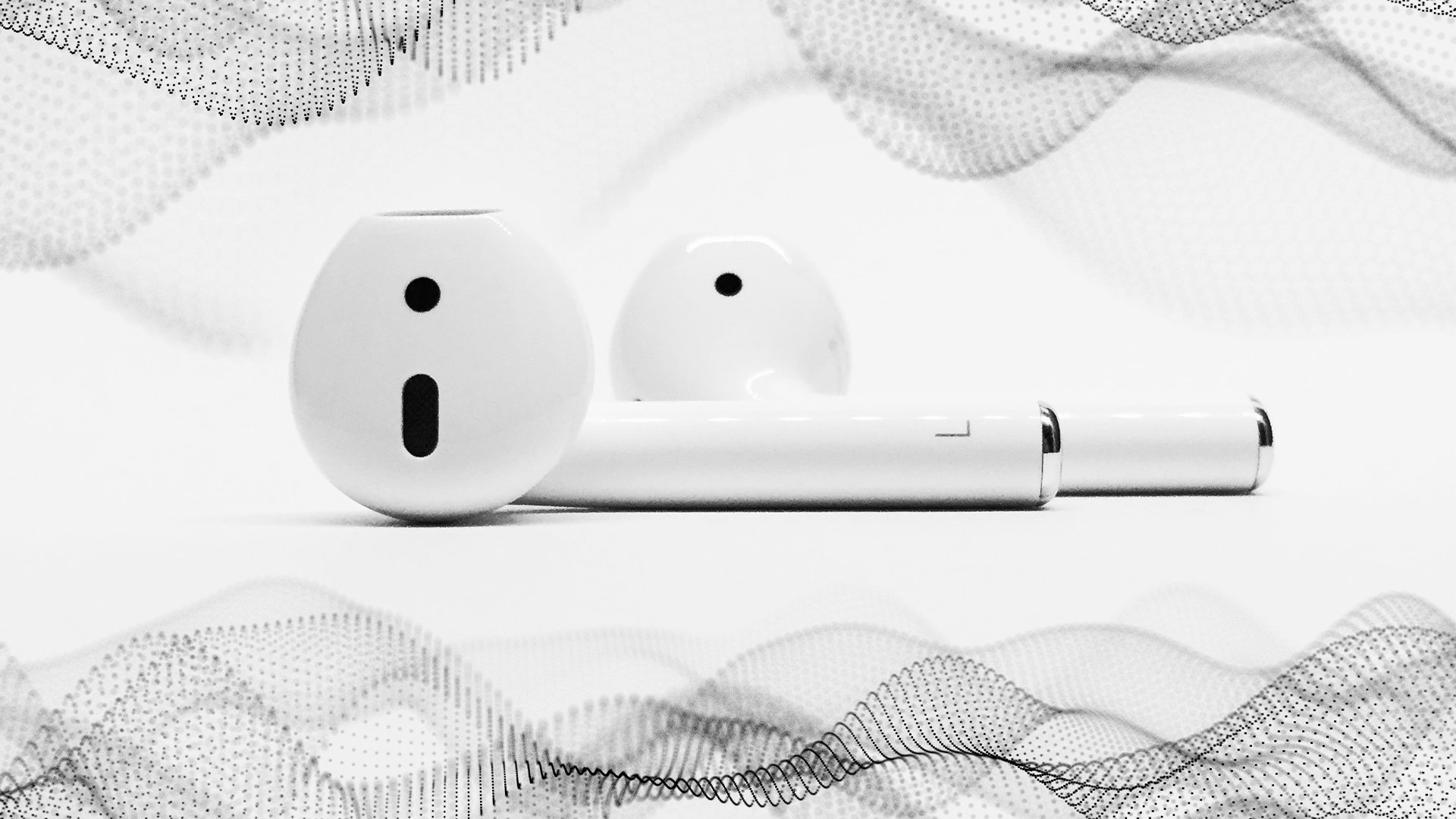 Apple, Kopfhörer, kabellos, Drahtlos, Ohrhörer, AirPods, Geräte, Produkte, In-Ear