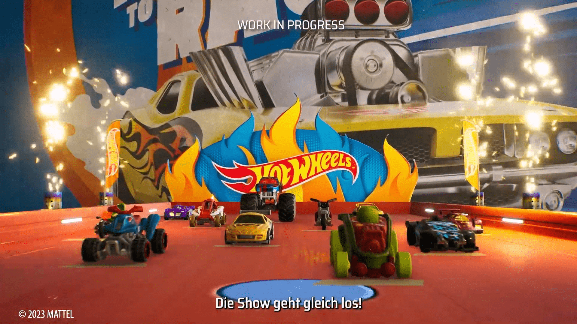 Trailer, Gameplay, Rennspiel, Milestone, Mattel, Hot Wheels, Hot Wheels Unleashed, Hot Wheels Unleashed 2, Hot Wheels Unleashed 2: Turbocharged, Turbocharged