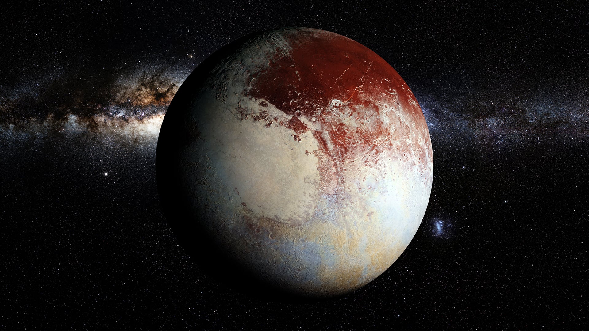 Forschung, Wissenschaft, Weltraum, Raumfahrt, Rakete, Planet, Sonnensystem, Planeten, Pluto