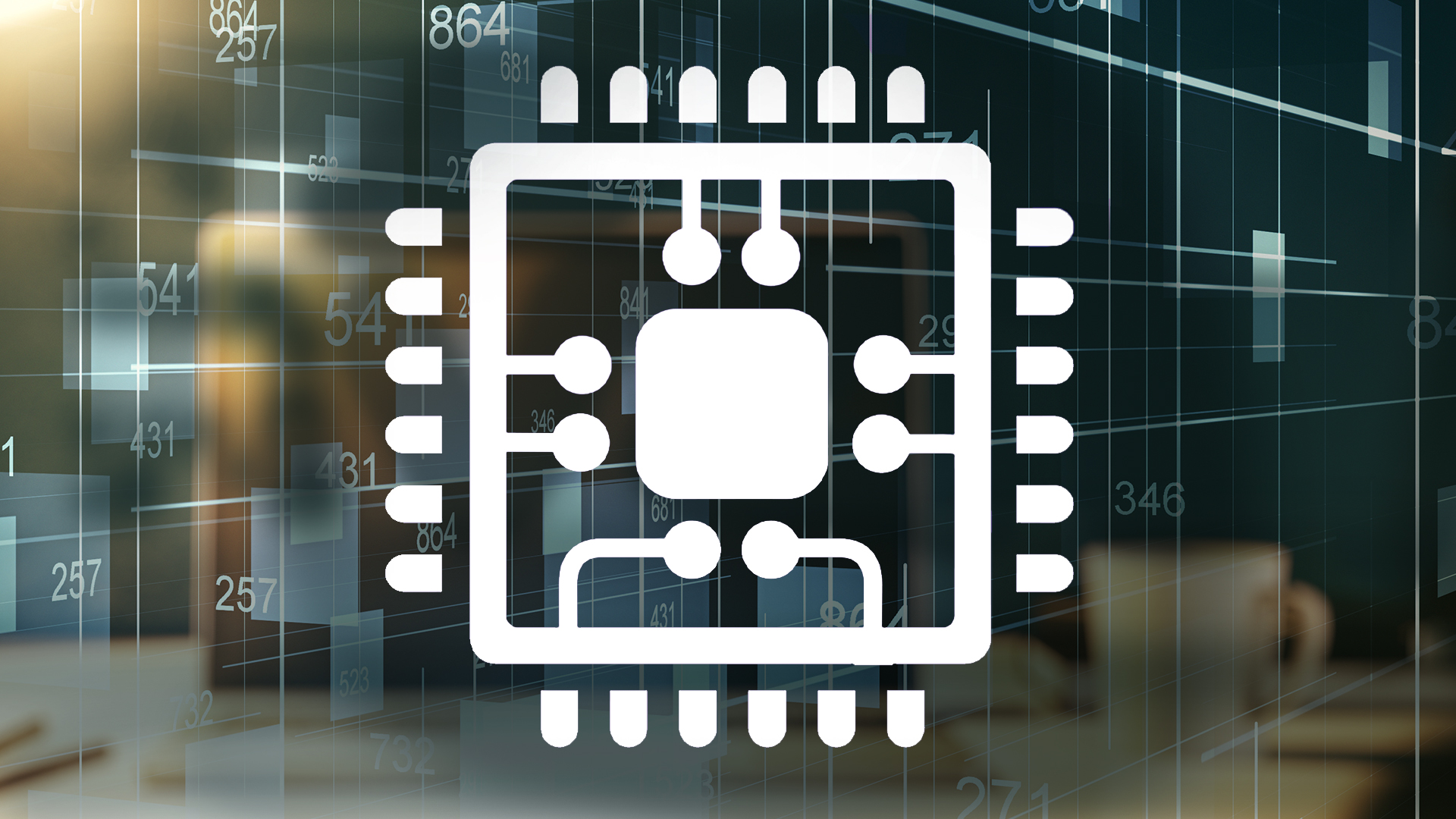 Logo, Cpu, Prozessor, Chip, icon, Chipsatz