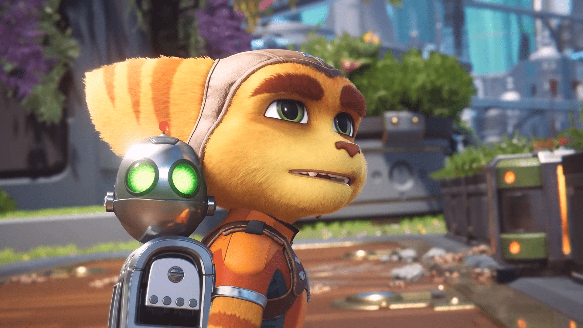 Trailer, Sony, Playstation, Sony PlayStation 5, Jump & Run, Ratchet & Clank, Ratchet & Clank: Rift Apart, Rift Apart