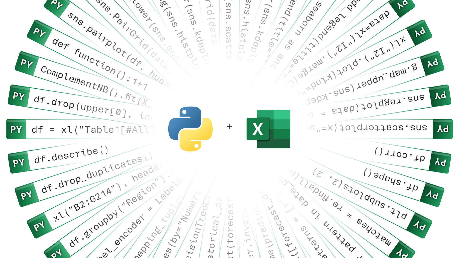 Microsoft, Office, Excel, Programmiersprache, Integration, Python, Skriptsprache