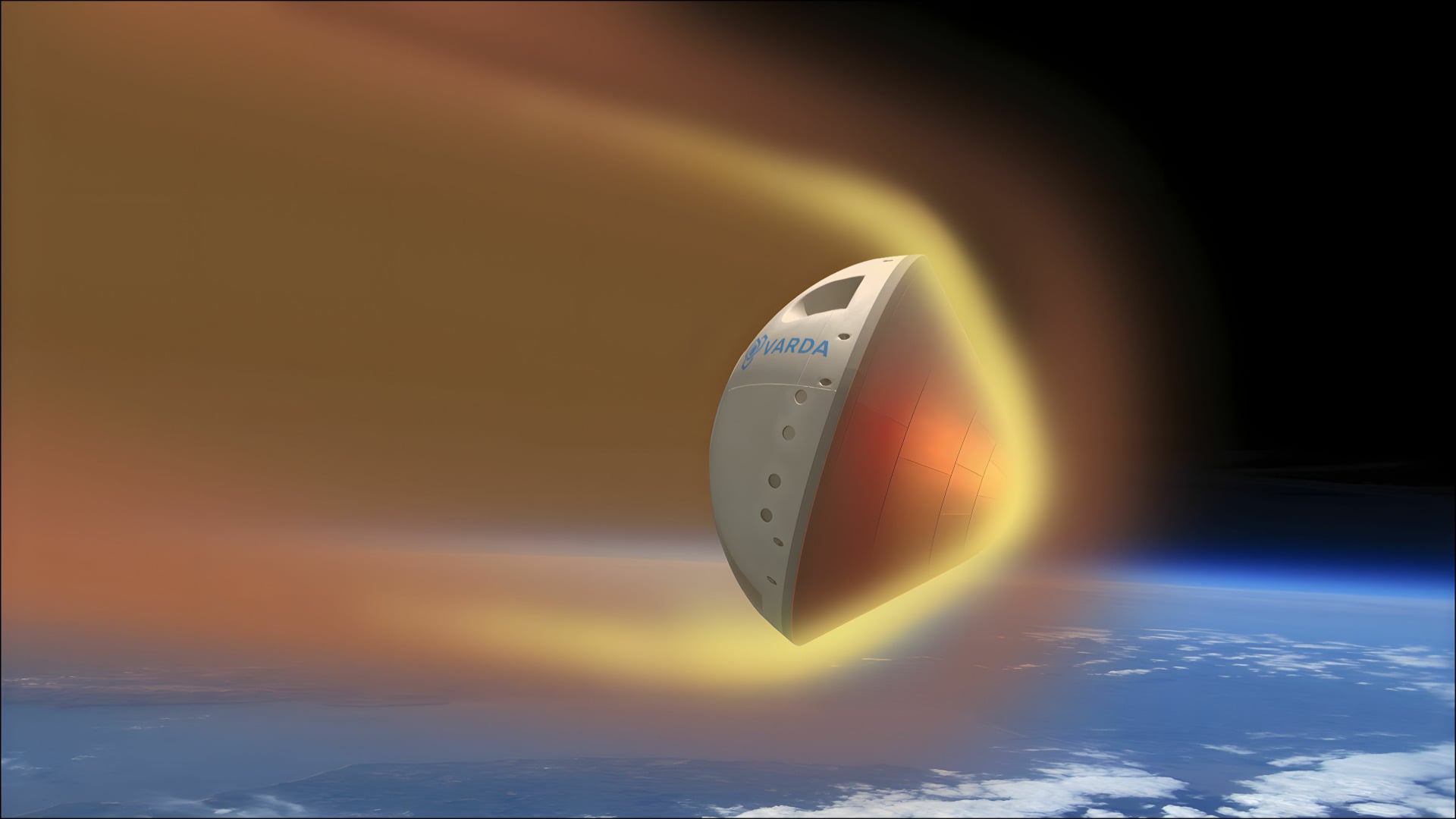 Kapsel, Varda, Varda Space Industries