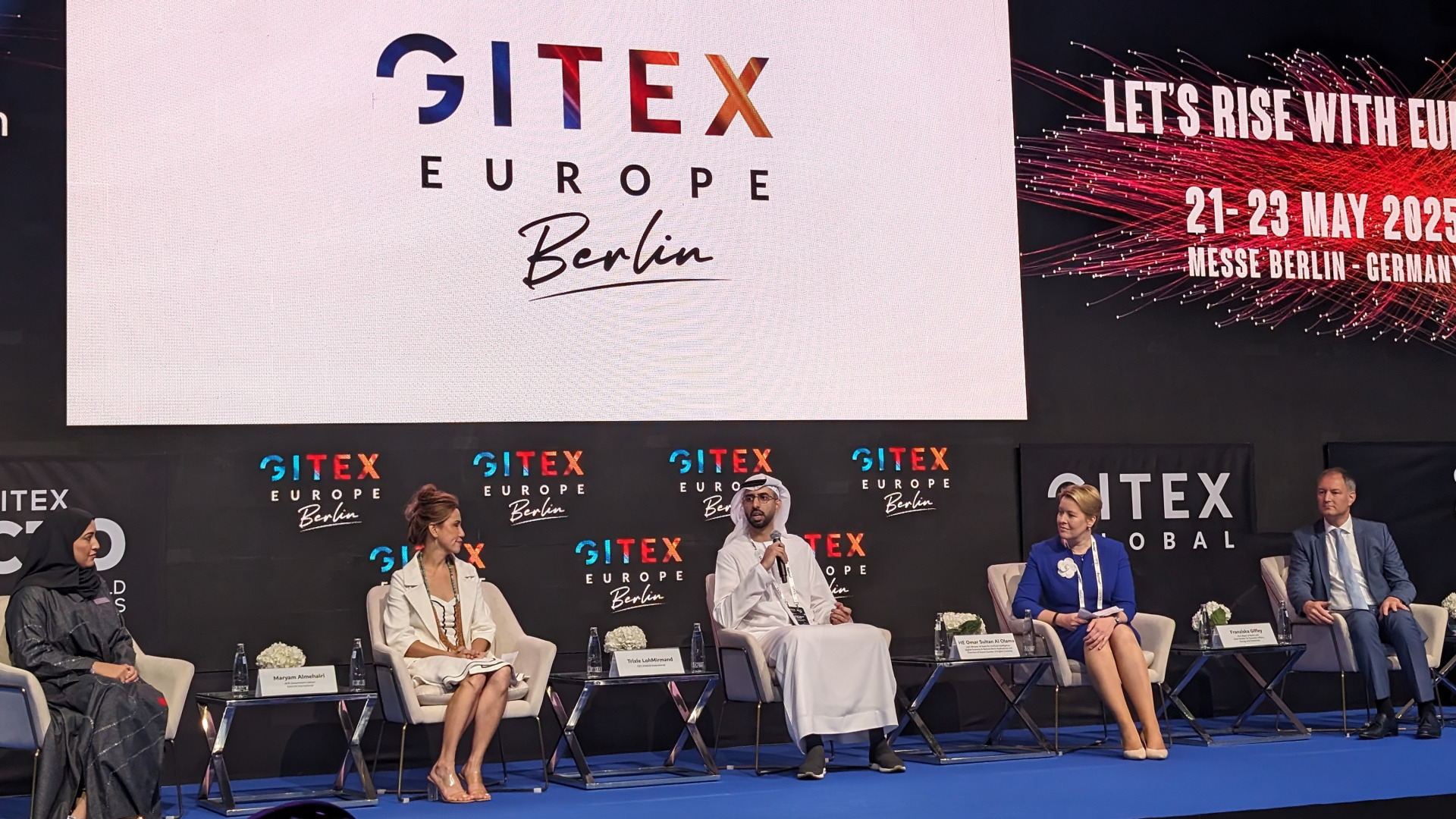 Dubai, Gitex, Gitex Global, Gitex Europe