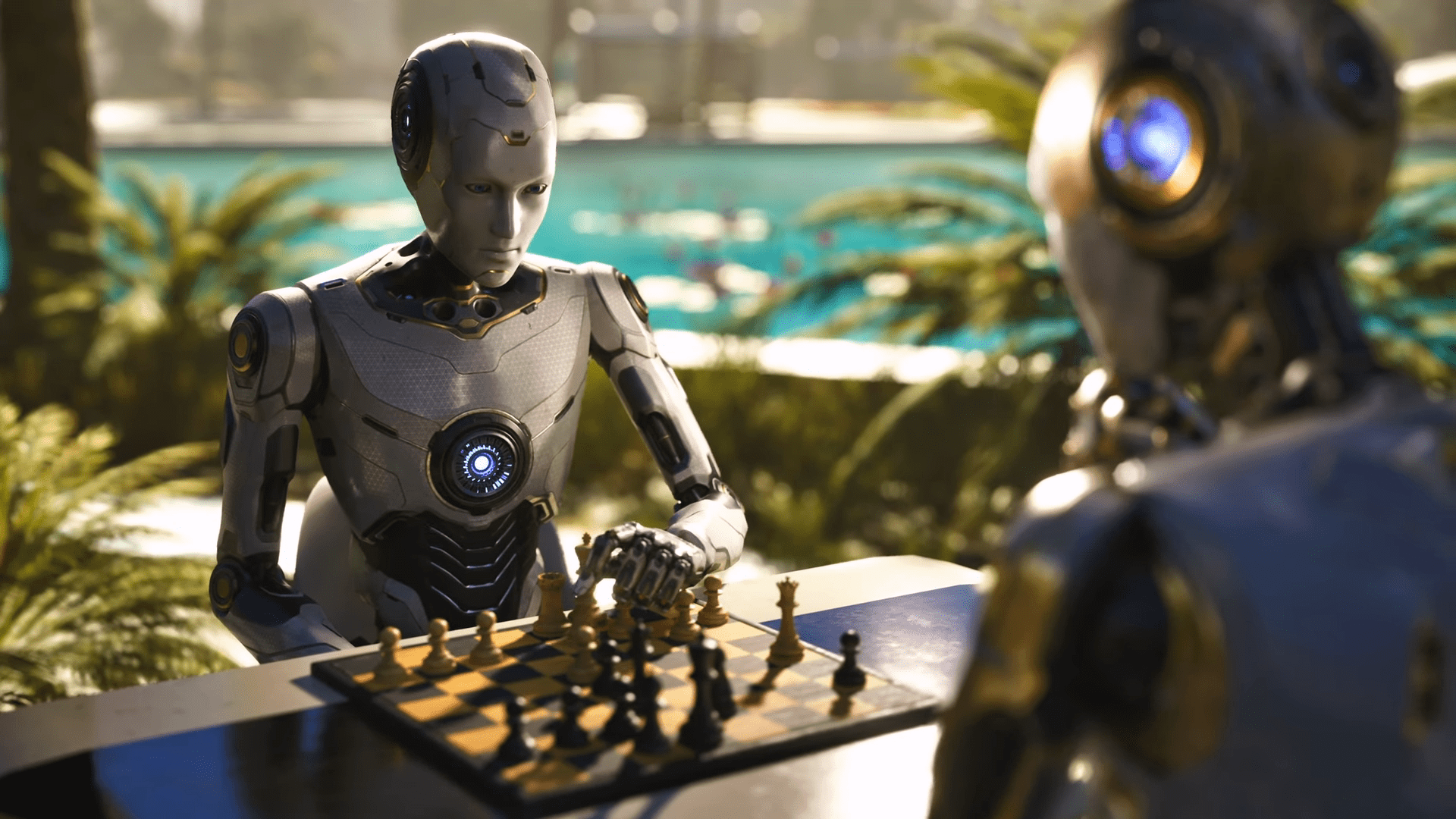 Trailer, Devolver Digital, Puzzle, CroTeam, Devolver, The Talos Principle, The Talos Principle 2