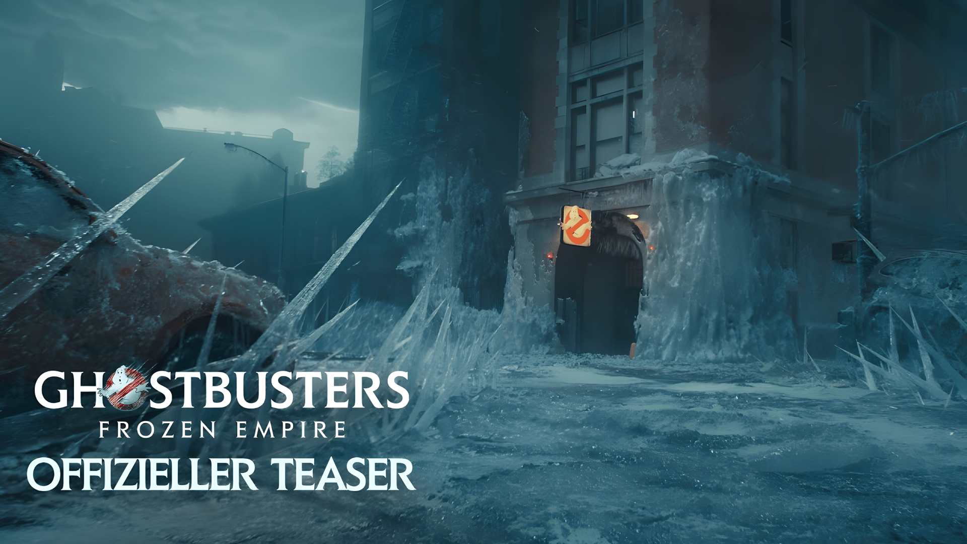 Trailer, Sony, Kino, Kinofilm, Teaser, Sony Pictures, Ghostbusters, Ghostbusters: Frozen Empire, Frozen Empire
