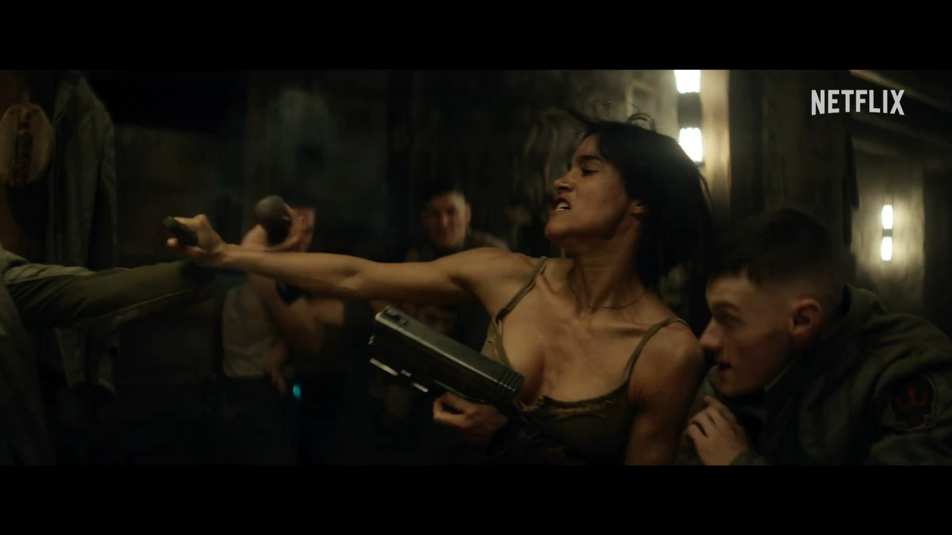 Trailer, Streaming, Netflix, Film, Filme, Videostreaming, Science Fiction, Sci-Fi, Fantasy, Zack Snyder, Rebel Moon