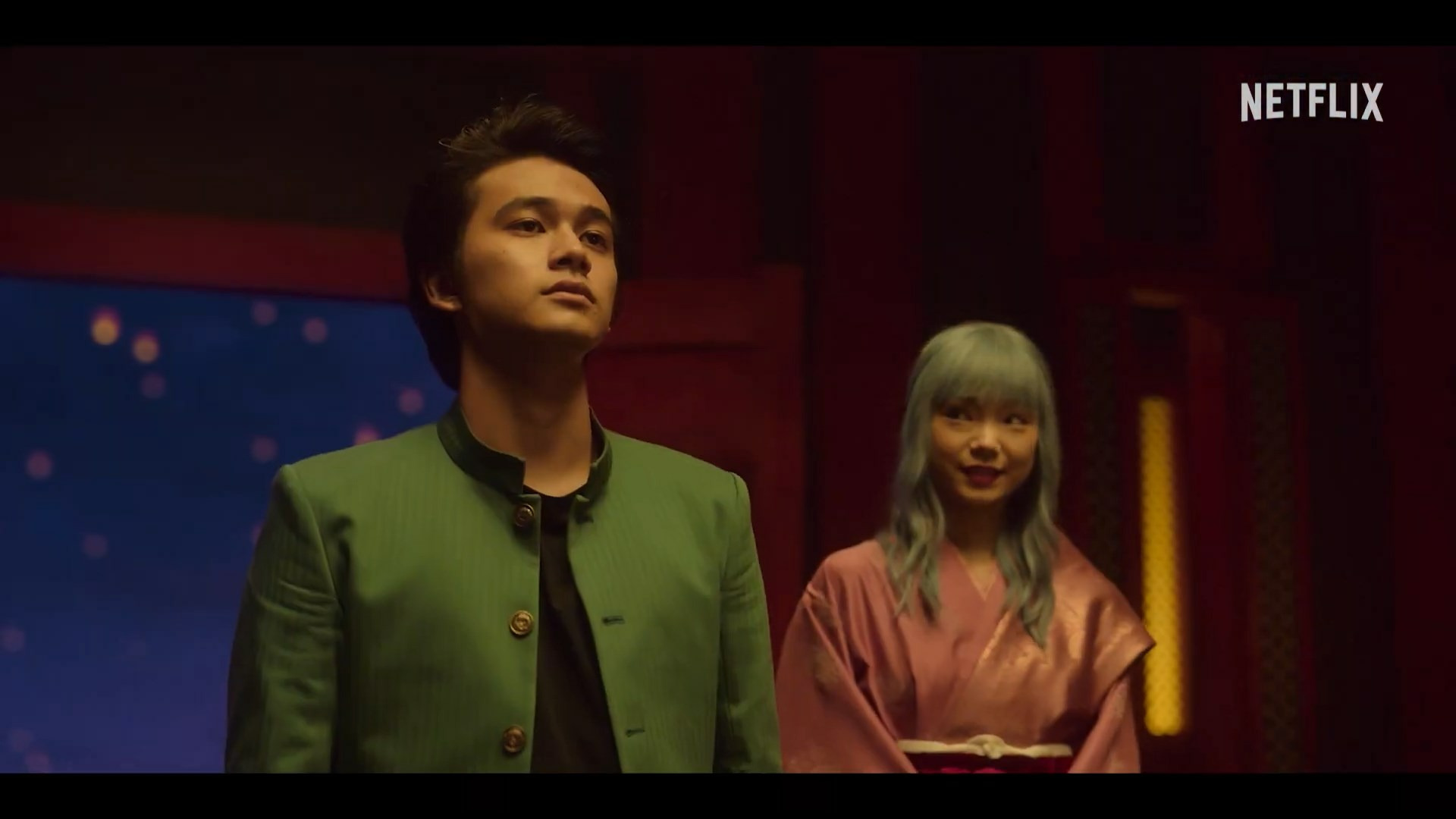Trailer, Streaming, Netflix, Serie, Serien, Videostreaming, Teaser, Yu Yu Hakusho