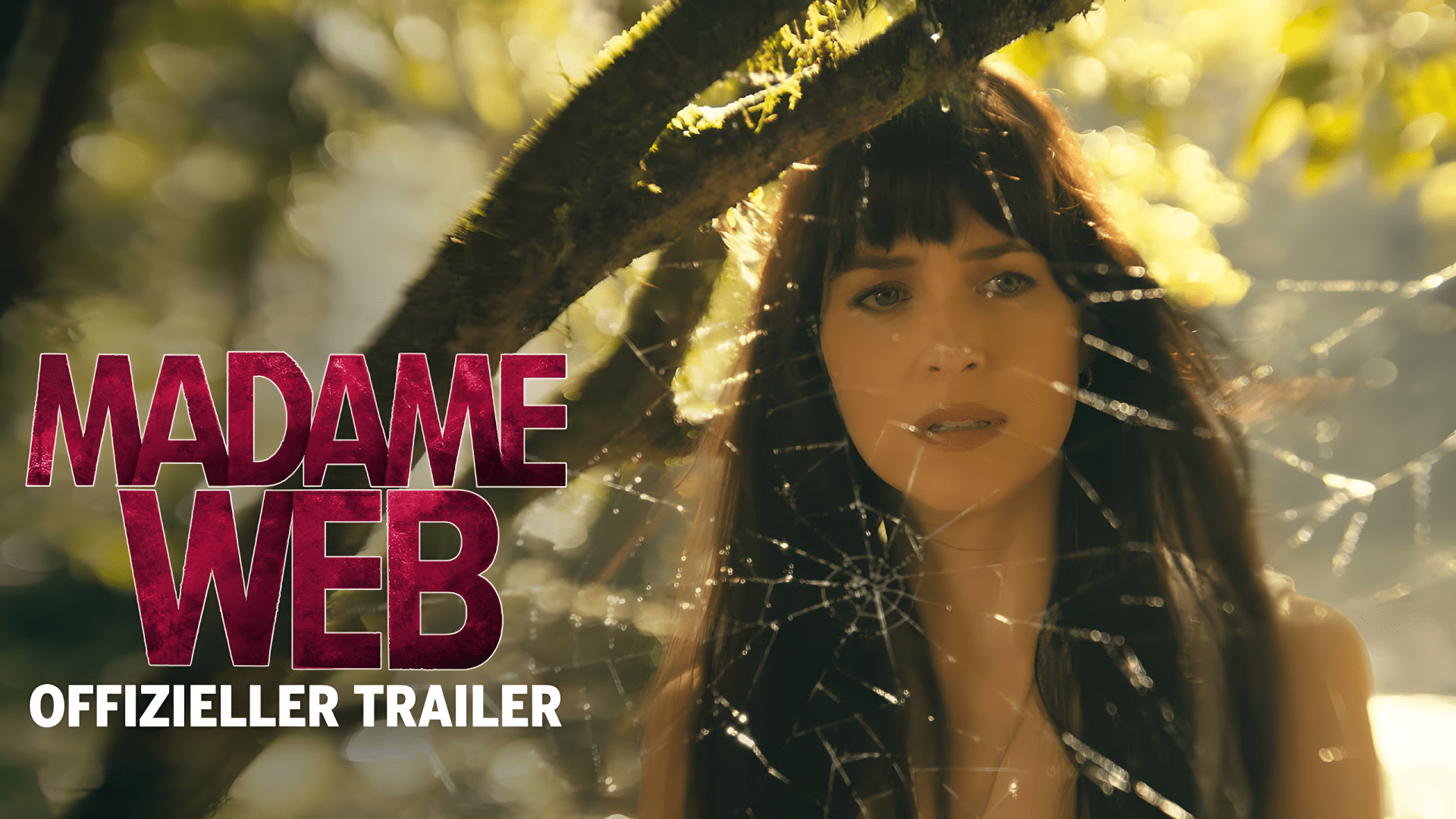 Trailer, Sony, Kino, Marvel, Kinofilm, Sony Pictures, Spider-Man, Superheld, Superhelden, Madame Web, Superheldin