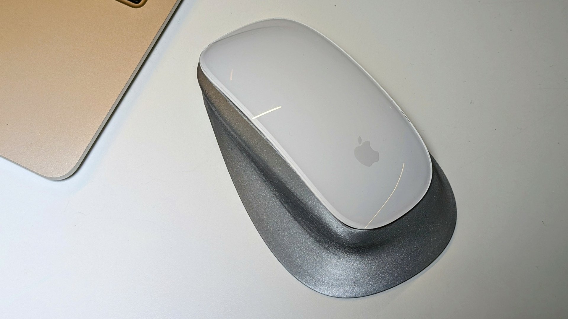 3D-Druck, Apple Magic Mouse, Ivan Kuleshov, Hardware-Hack
