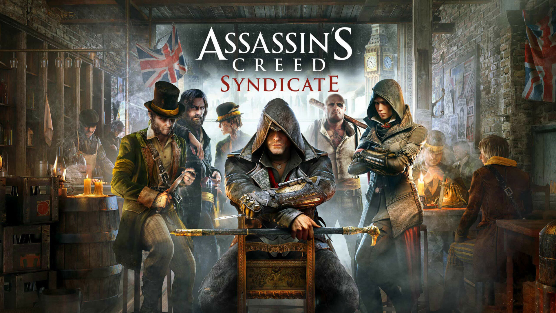 Ubisoft, Gratis, Assassin's Creed, Assassin's Creed Syndicate, Syndicate