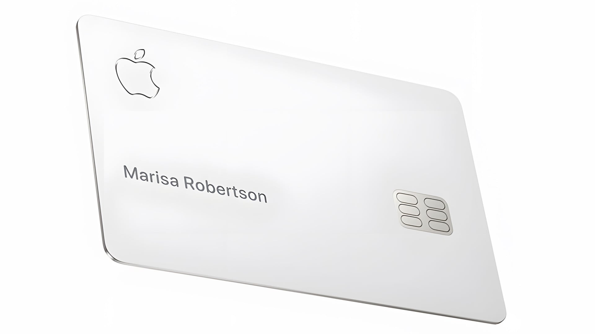 Apple, Kreditkarte, Apple Card, Goldman Sachs, Card