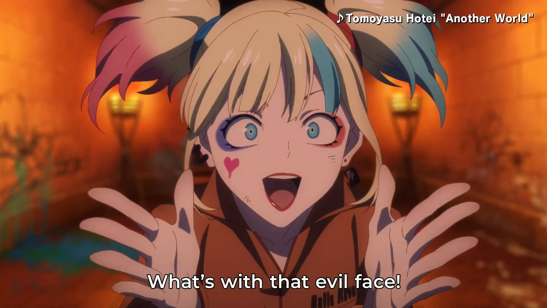Trailer, Streaming, Serie, Serien, Videostreaming, Warner Bros., DC, DC Comics, Anime, Warner Bros, Suicide Squad, Suicide Squad Isekai
