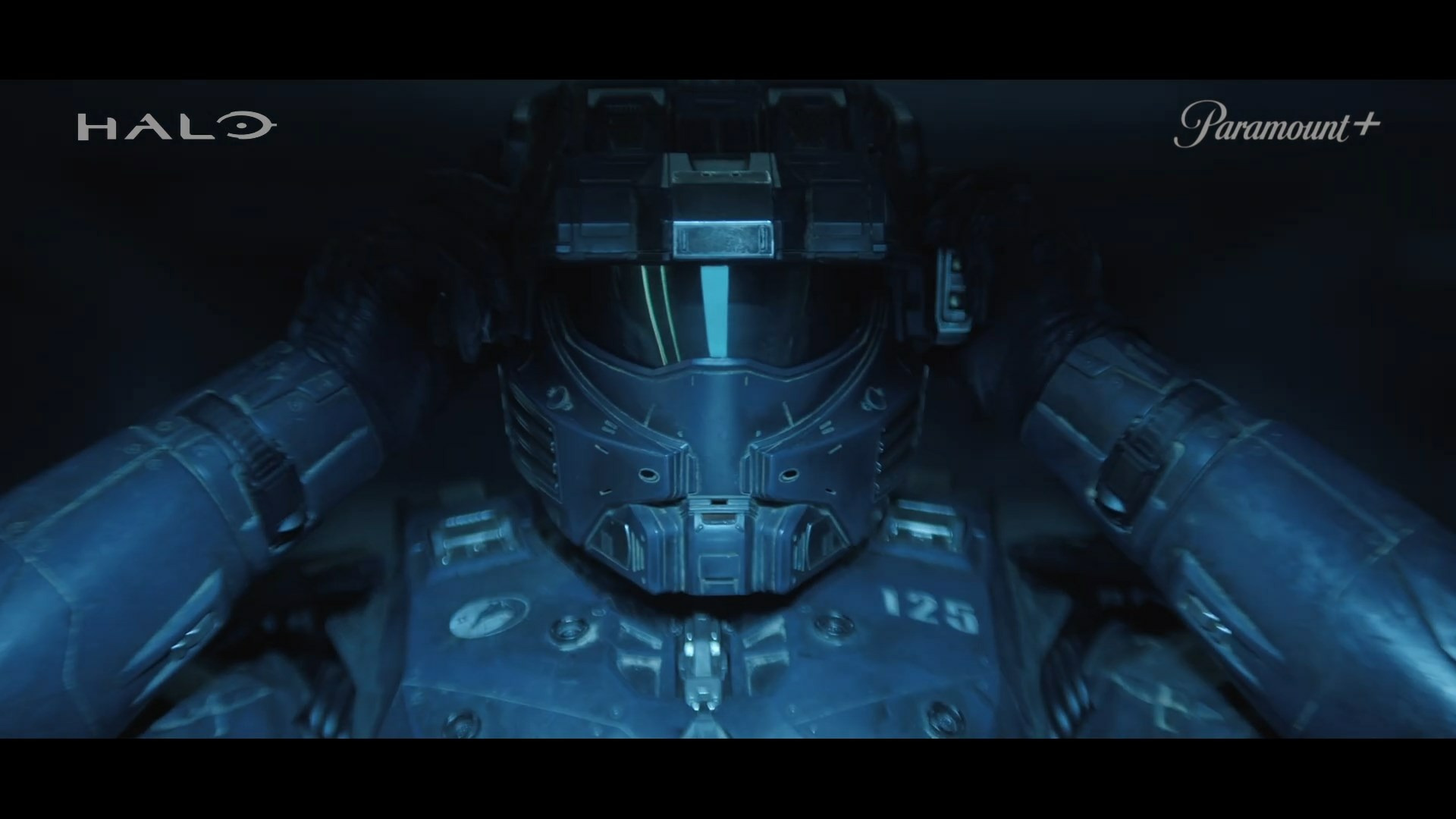 Trailer, Streaming, Serie, Serien, Videostreaming, Halo, paramount+, Master Chief