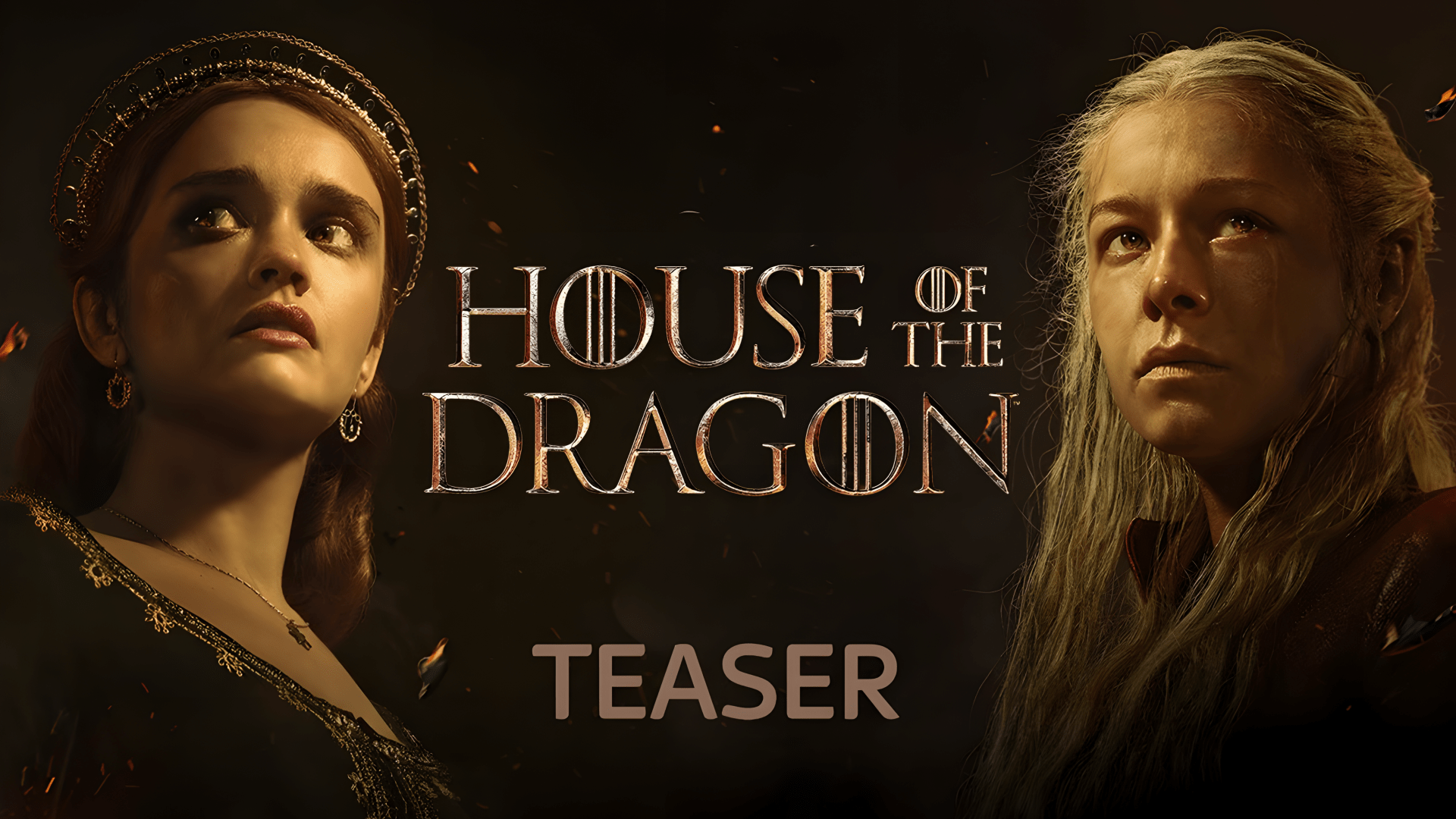 Trailer, Streaming, Serie, Teaser, TV-Serie, HBO, Game of Thrones, HBO Max, Sky Deutschland, House of the Dragon