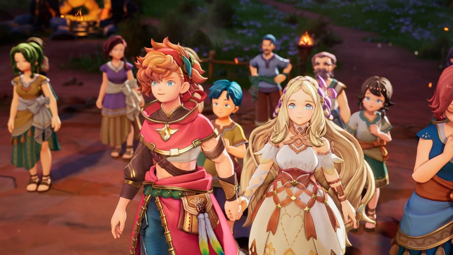 Trailer, Rollenspiel, Square Enix, actionrollenspiel, action-rollenspiel, RPG, JRPG, The Game Awards, TGA, TGA2023, Visions of Mana, Mana