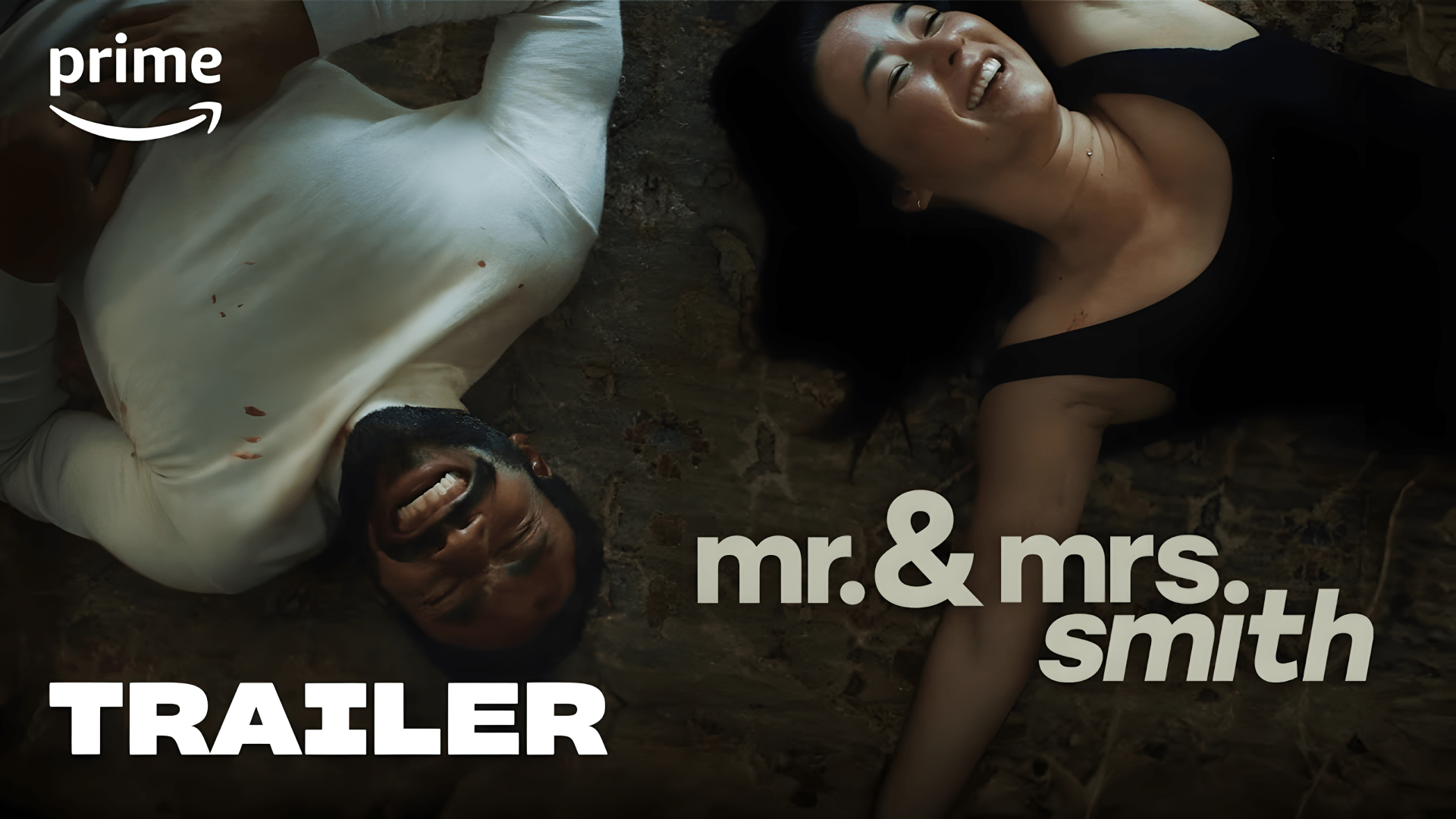 Trailer, Streaming, Amazon, Serie, Serien, Amazon Prime Video, Videostreaming, Teaser, Prime Video, Mr. & Mrs. Smith