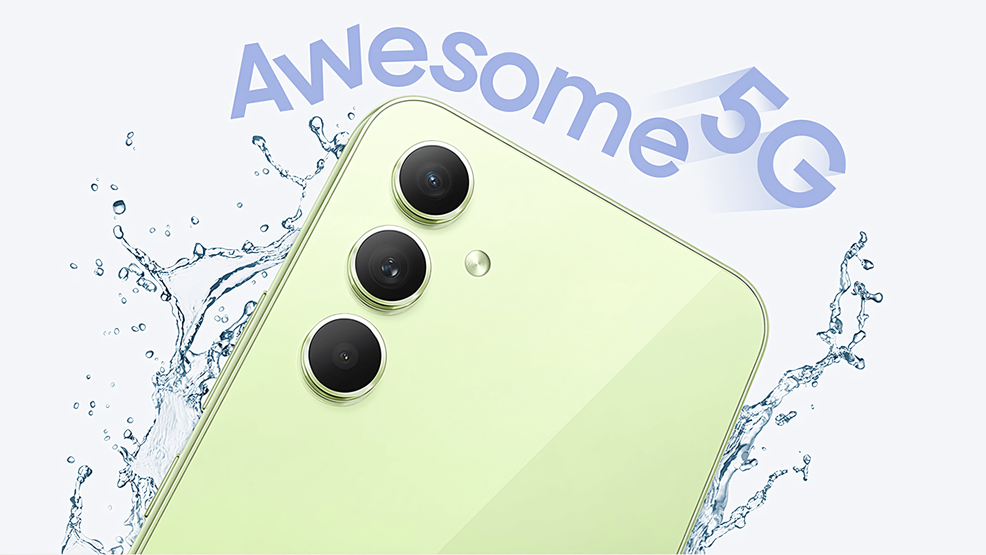 Smartphone, Samsung, Handy, Samsung Galaxy A54 5G, Awesome 5G