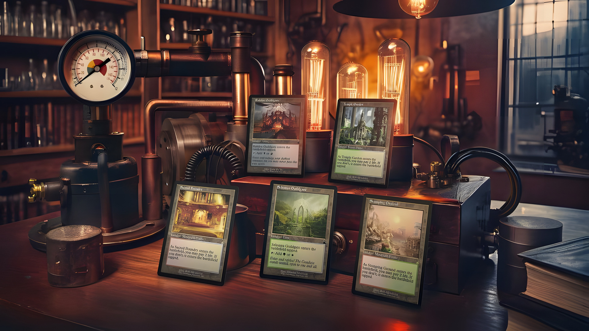 Ki, Sammelklage, Generative KI, Magic: The Gathering, Wizards of the Coast