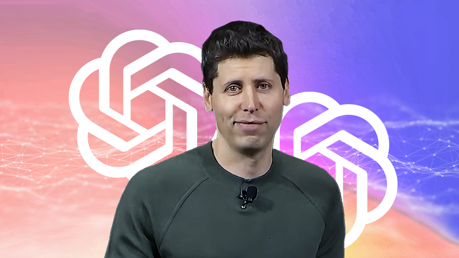 Sam Altman, Köpfe, Heads, OpenAI CEO