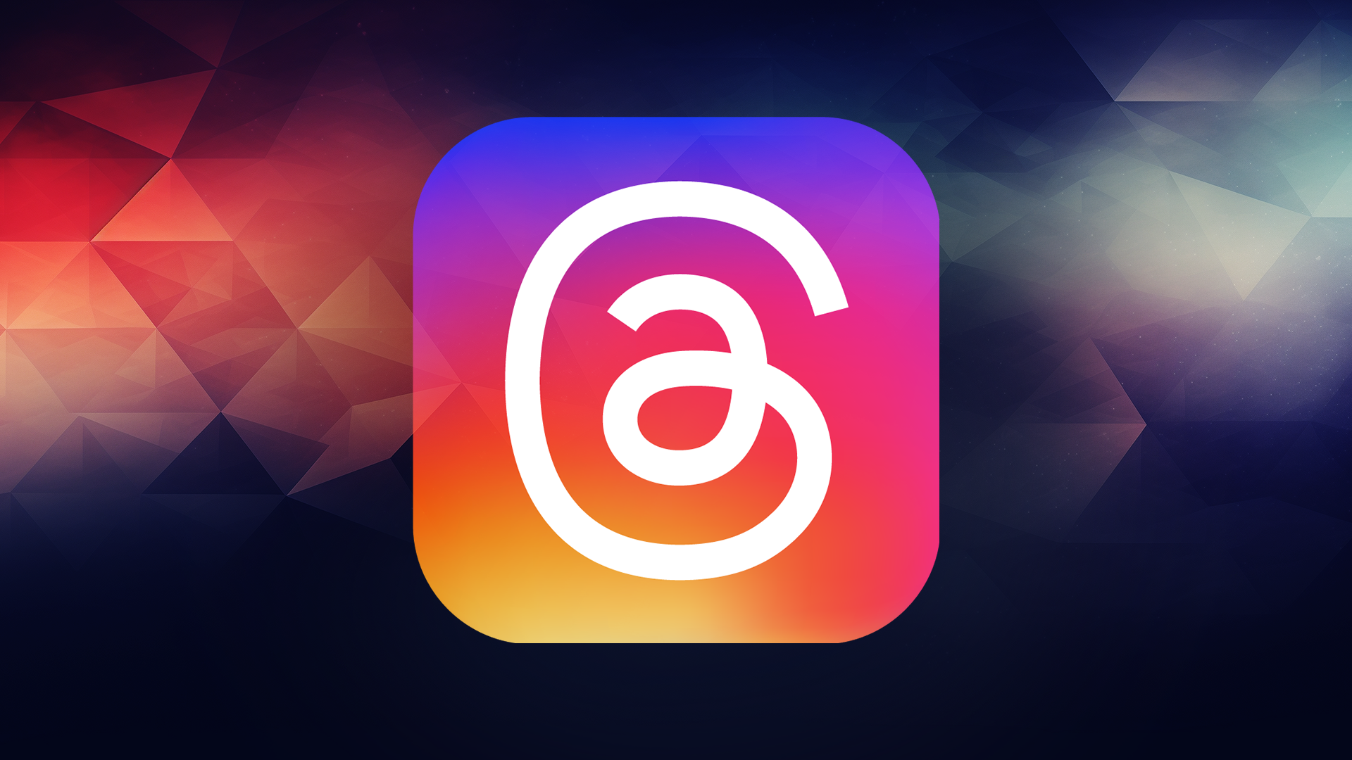 Logo, Social Network, soziales Netzwerk, Social Media, Meta, Threads, Meta Threads, Threads Logo