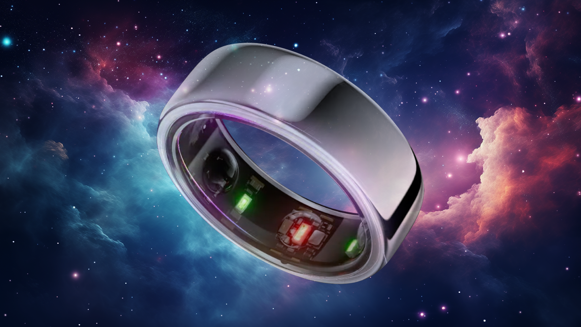 Ring, Smart Ring, Samsung Galaxy Ring, Galaxy Ring, Fitness Ring
