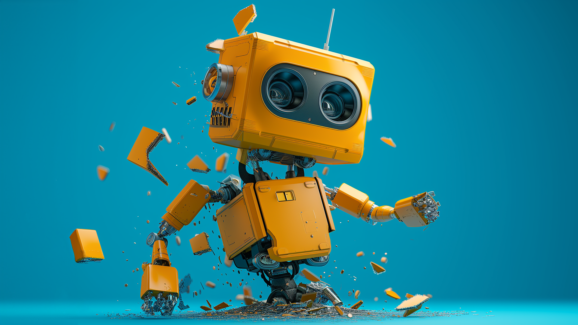 Ki, Künstliche Intelligenz, Fehler, AI, Bug, Artificial Intelligence, Roboter, Problem, Chatbot, Ausfall, Störung, defekt, Absturz, KI-Chatbot, Robot, kaputt, Error, Bots, Chatbots, Verrückte Roboter, Verrückte Bots, Crazy Robots, Robots, Durchgedreht, AI-ChatBot