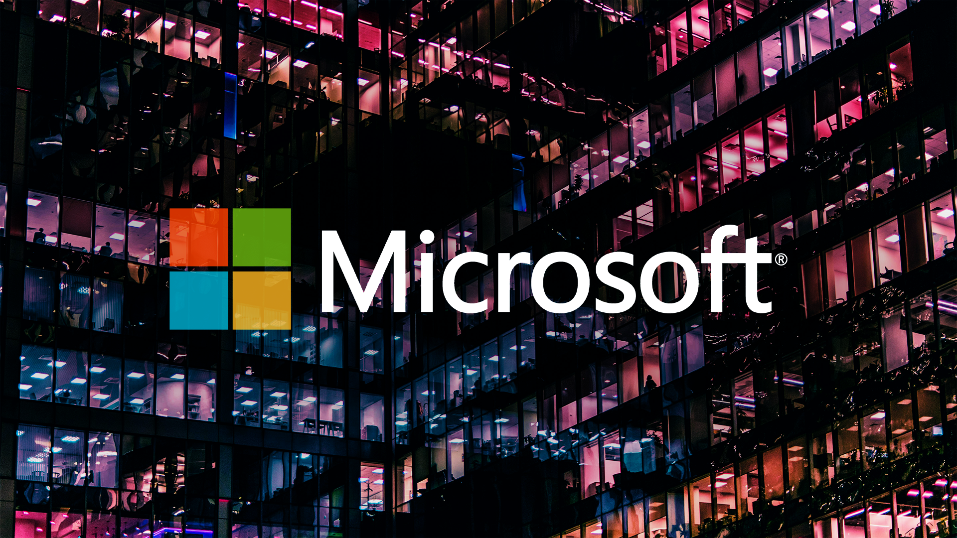 Microsoft, Logo, Microsoft Corporation, Redmond, Campus, Microsoft Logo, Headquarter