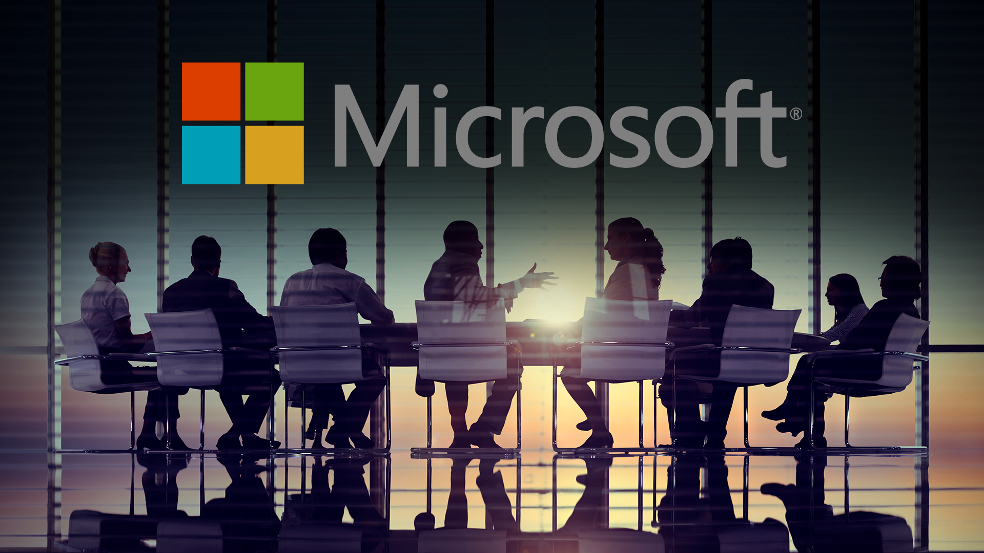 Microsoft, Logo, Microsoft Corporation, Microsoft Logo, Brainstorming, Führungskräfte, Besprechung