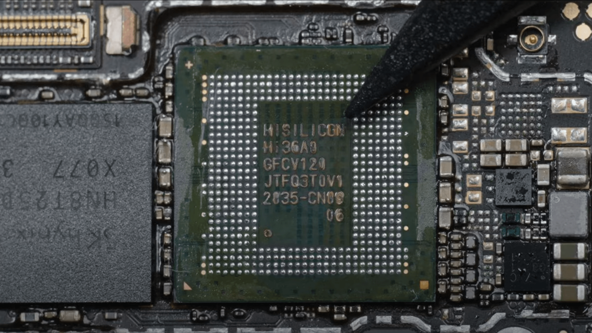 Smartphone, Prozessor, Chip, Huawei, SoC, System On Chip, SMIC, Huawei Mate 60 Pro, Huawei Kirin 9000S