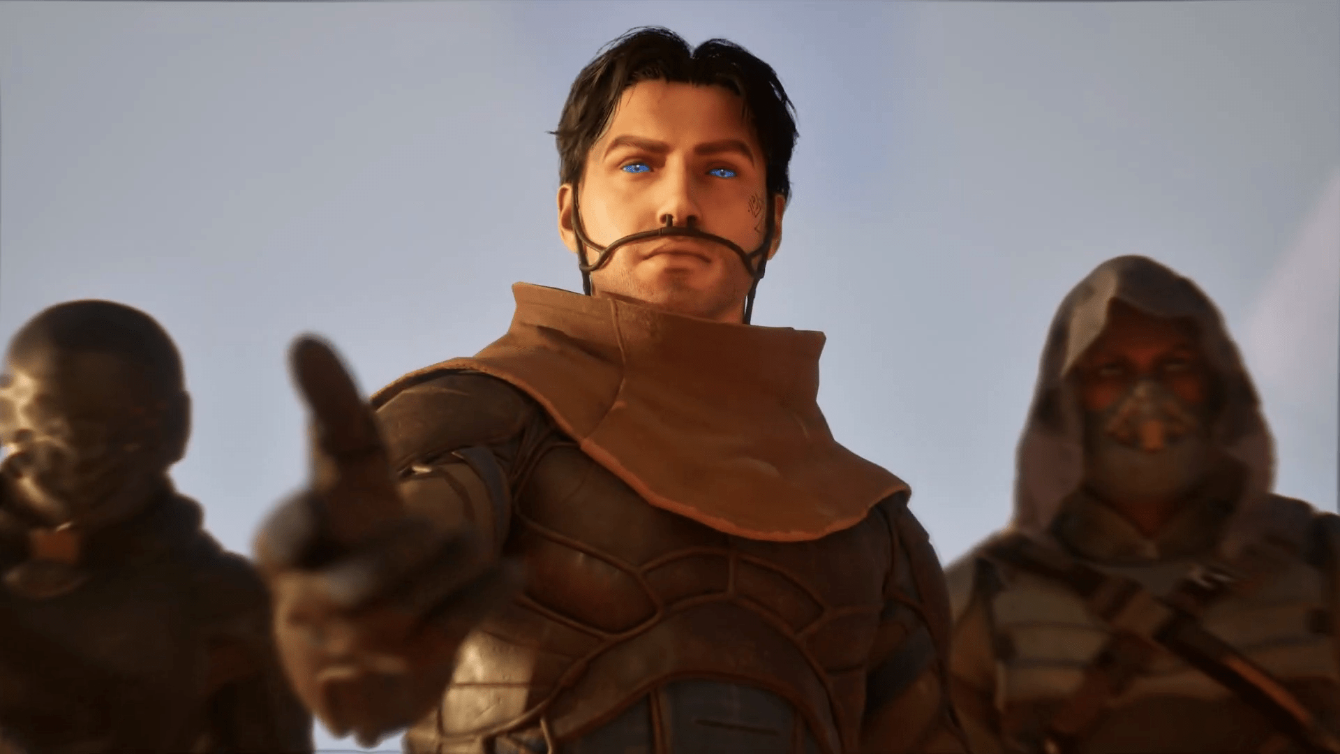 Trailer, Online-Spiele, Mmo, Online-Rollenspiel, Dune, Funcom, Dune: Awakening, Dune Awakening