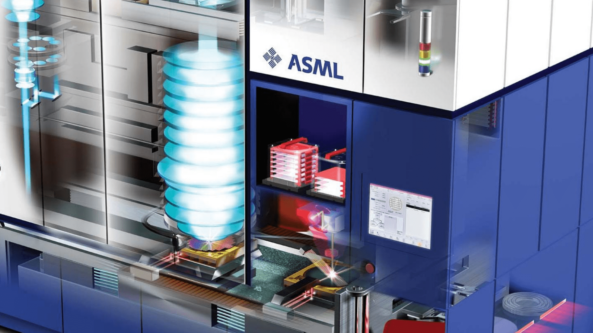 Laser, Optik, Zeiss, ASML, Euv, DUV, Trumpf, Deep Ultraviolet, Deep Ultra Violet
