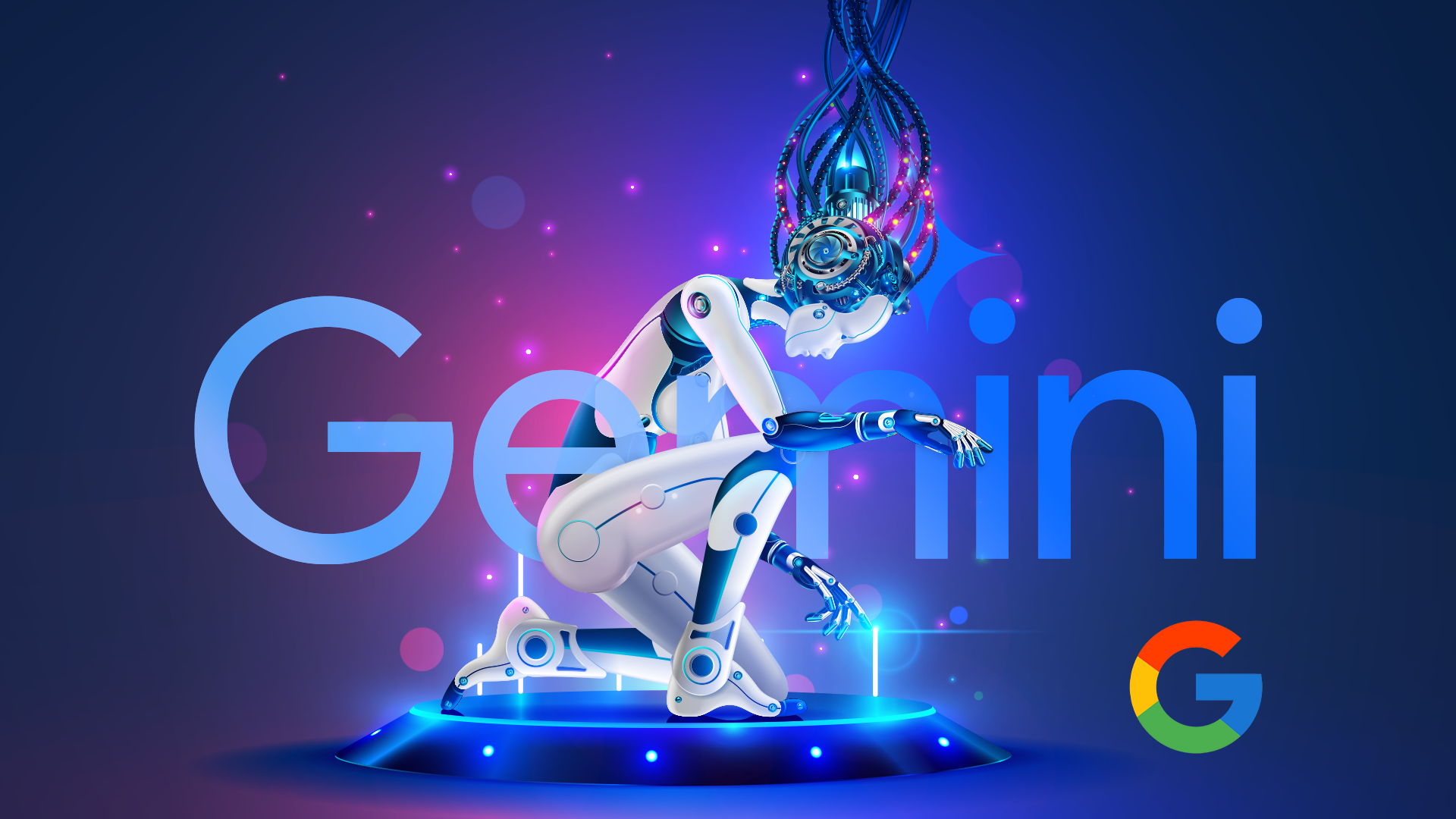 Ki, Künstliche Intelligenz, AI, Artificial Intelligence, Gemini, Google Gemini, Google KI