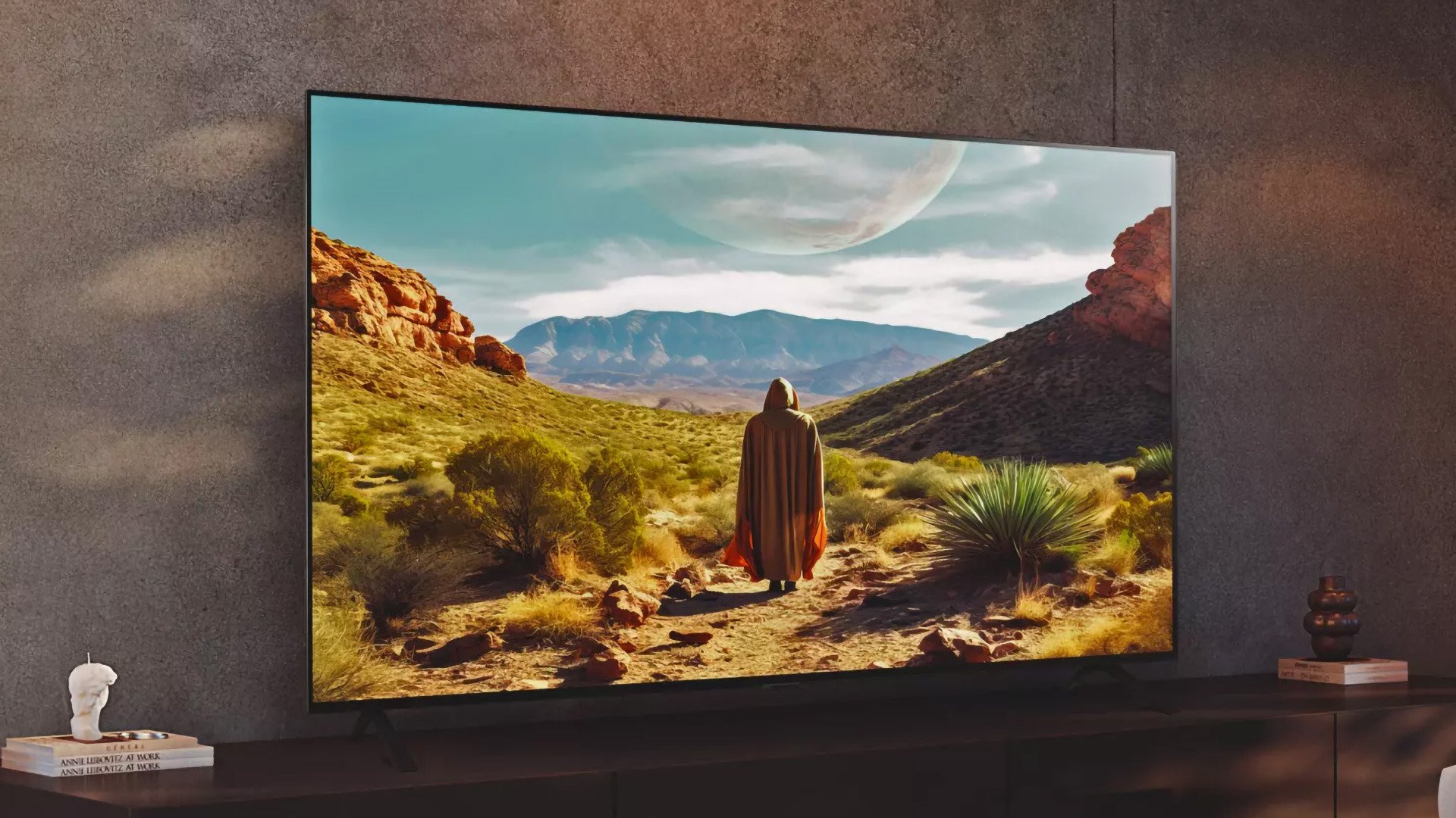 Tv, Fernsehen, Software, LG, Fernseher, OLED, 4K, TV-Gerät, Ultra HD, Smart-TV, UHD, Smart TV, LG OLED, webOS 24, LG OLED B4