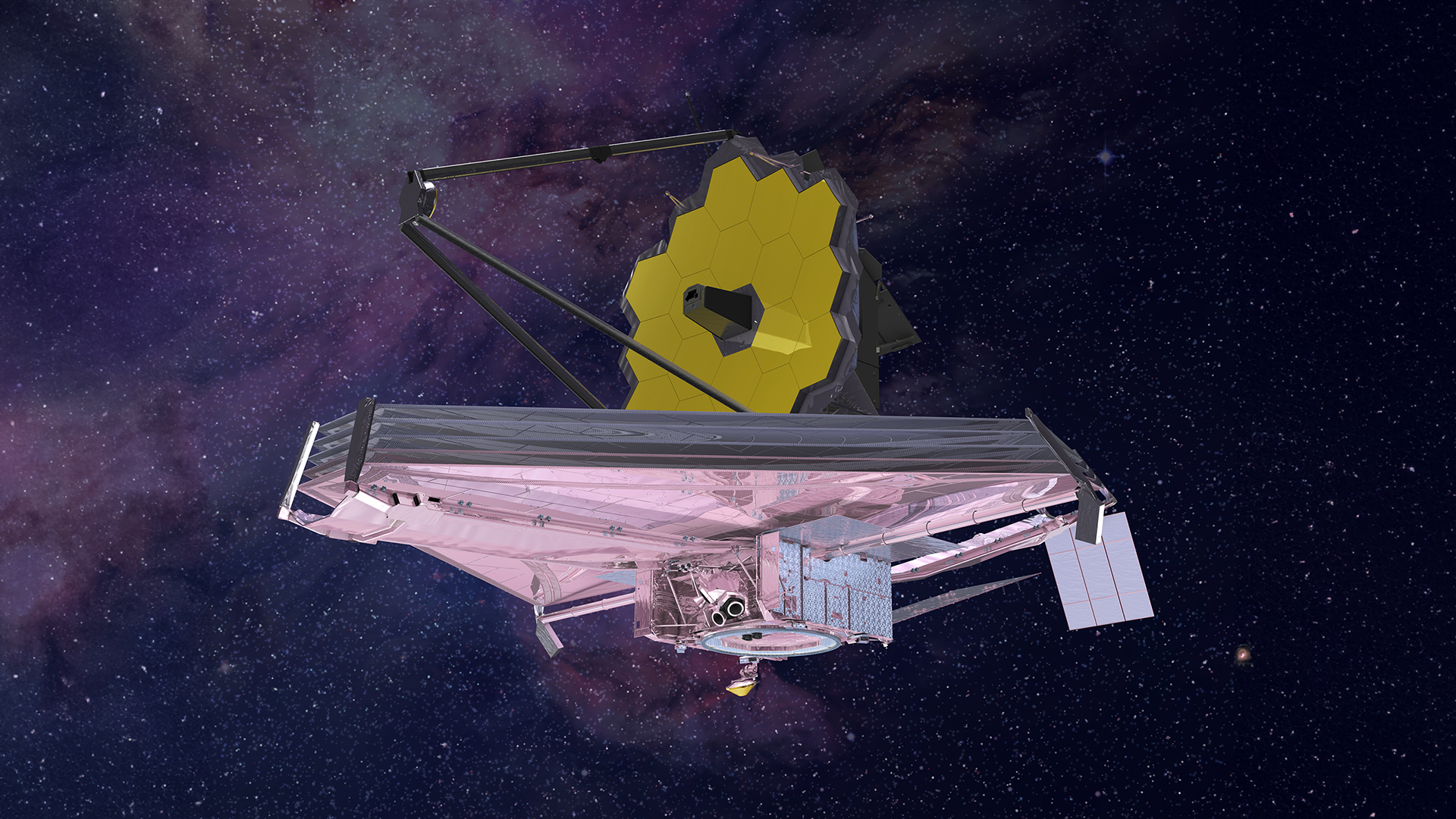 Weltraum, Nasa, Weltall, Satellit, Esa, Teleskop, Science, Space, Nachthimmel, James Webb Space Telescope, James Webb Teleskop, Weltraumteleskop, Beobachtung, JWST