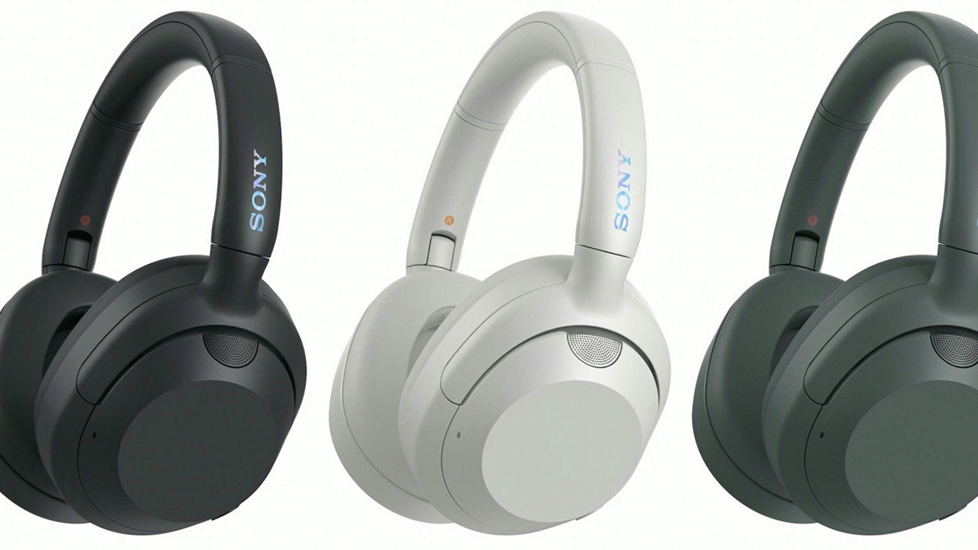 Kopfhörer, Bluetooth, Ohrhörer, ANC, Active Noise Cancelling, Geräuschunterdrückung, Active Noise Cancellation, Over-Ear, Sony WH-ULT900, WH-ULT900N, WH-ULT900
