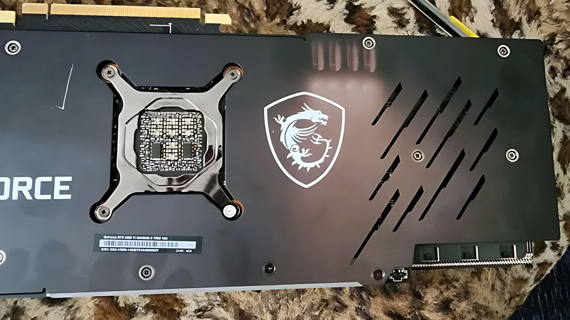 Gpu, Grafikkarte, Ram, RGB, Burn-in, RGB-Beleuchtung