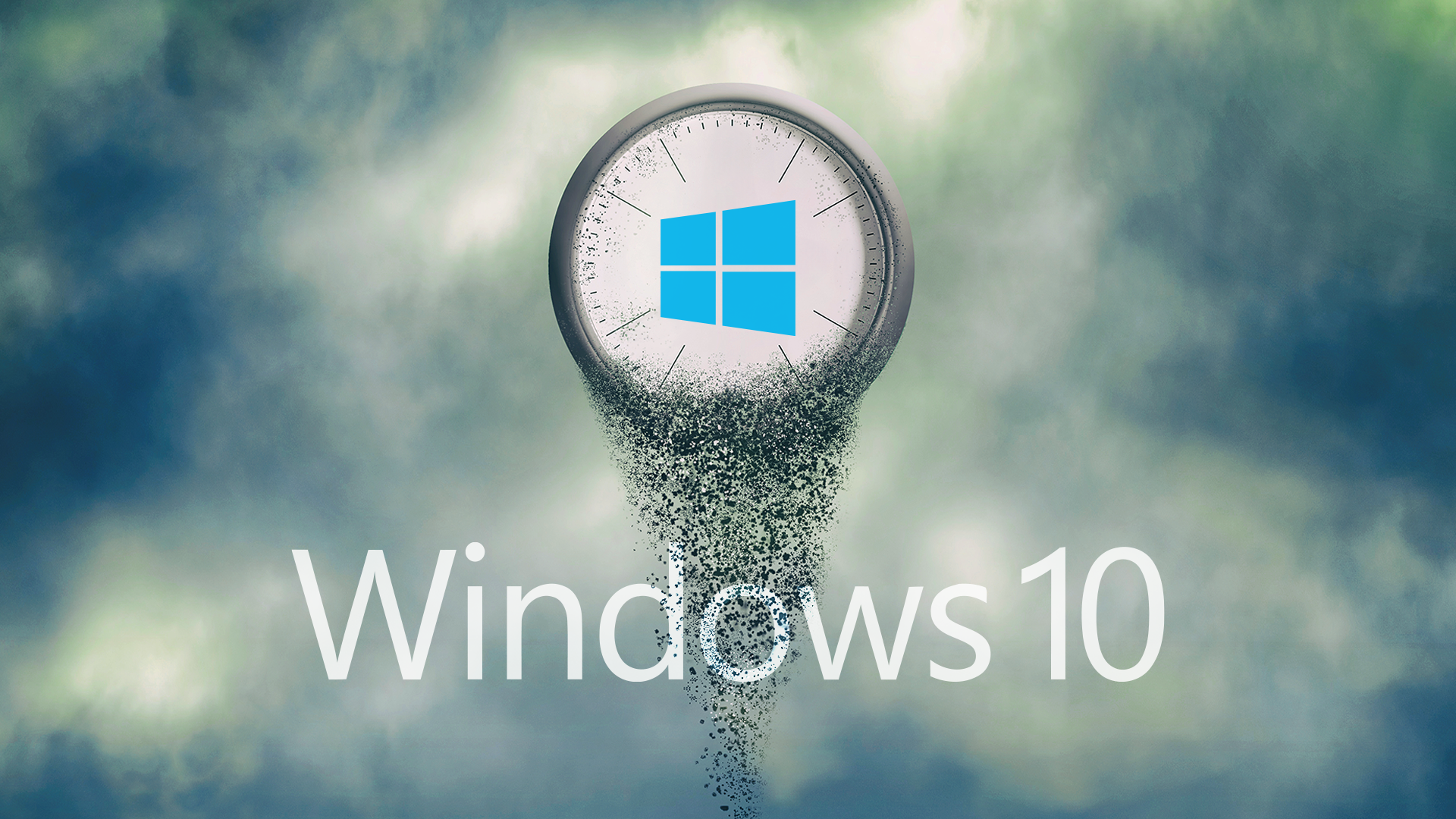 Windows 10, EOL, Microsoft Windows 10, End Of Life, End Of Support, EOS, Windows 10 EOS