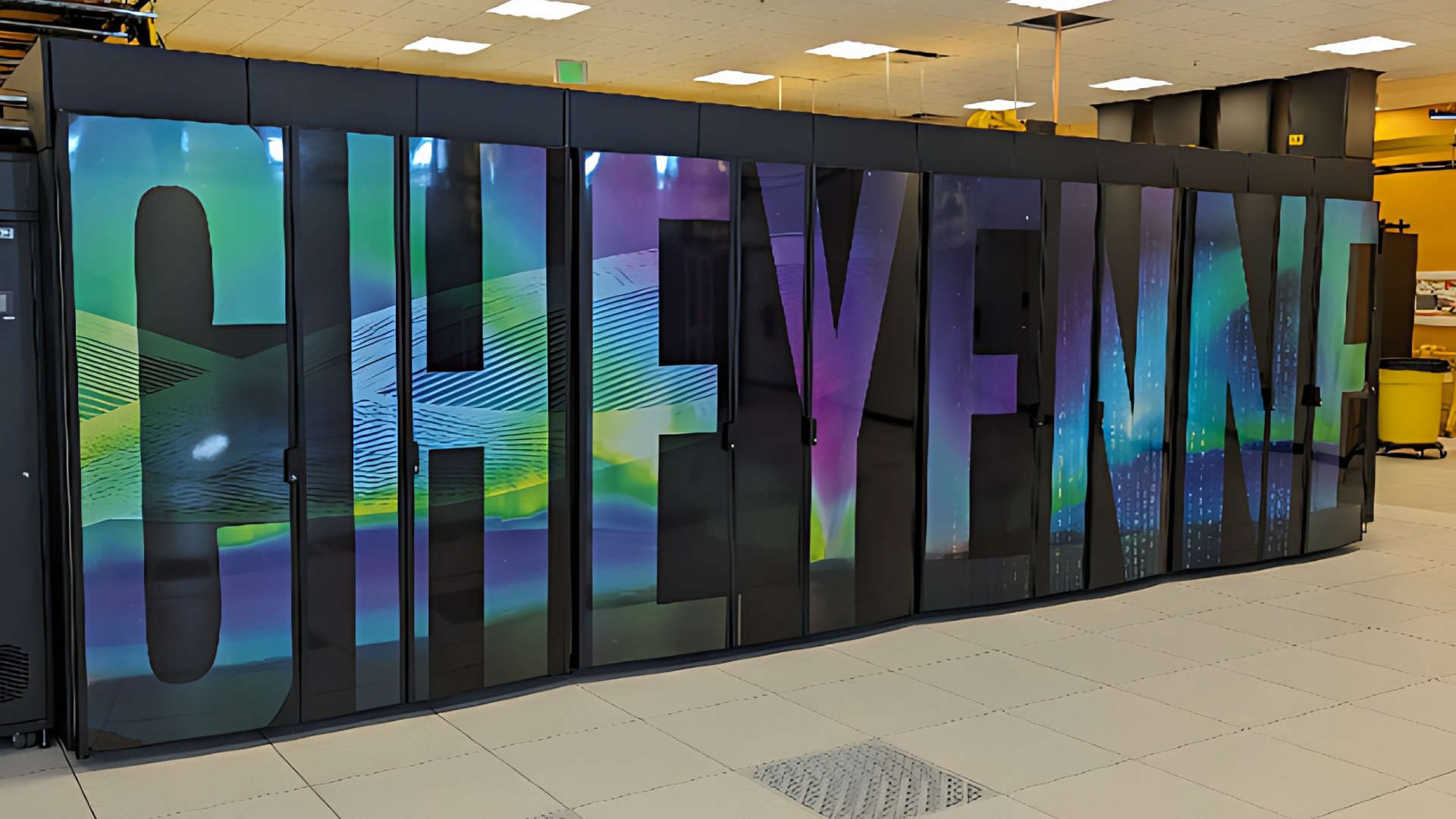 Supercomputer, Supercomputing, Cheyenne Super Computer