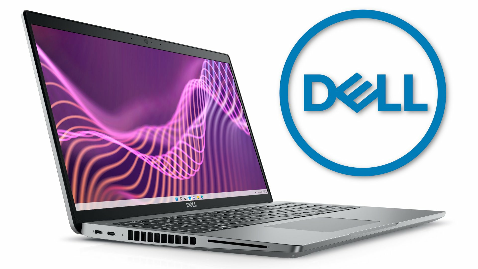 Notebook, Laptop, Dell, Dell Latitude 5540