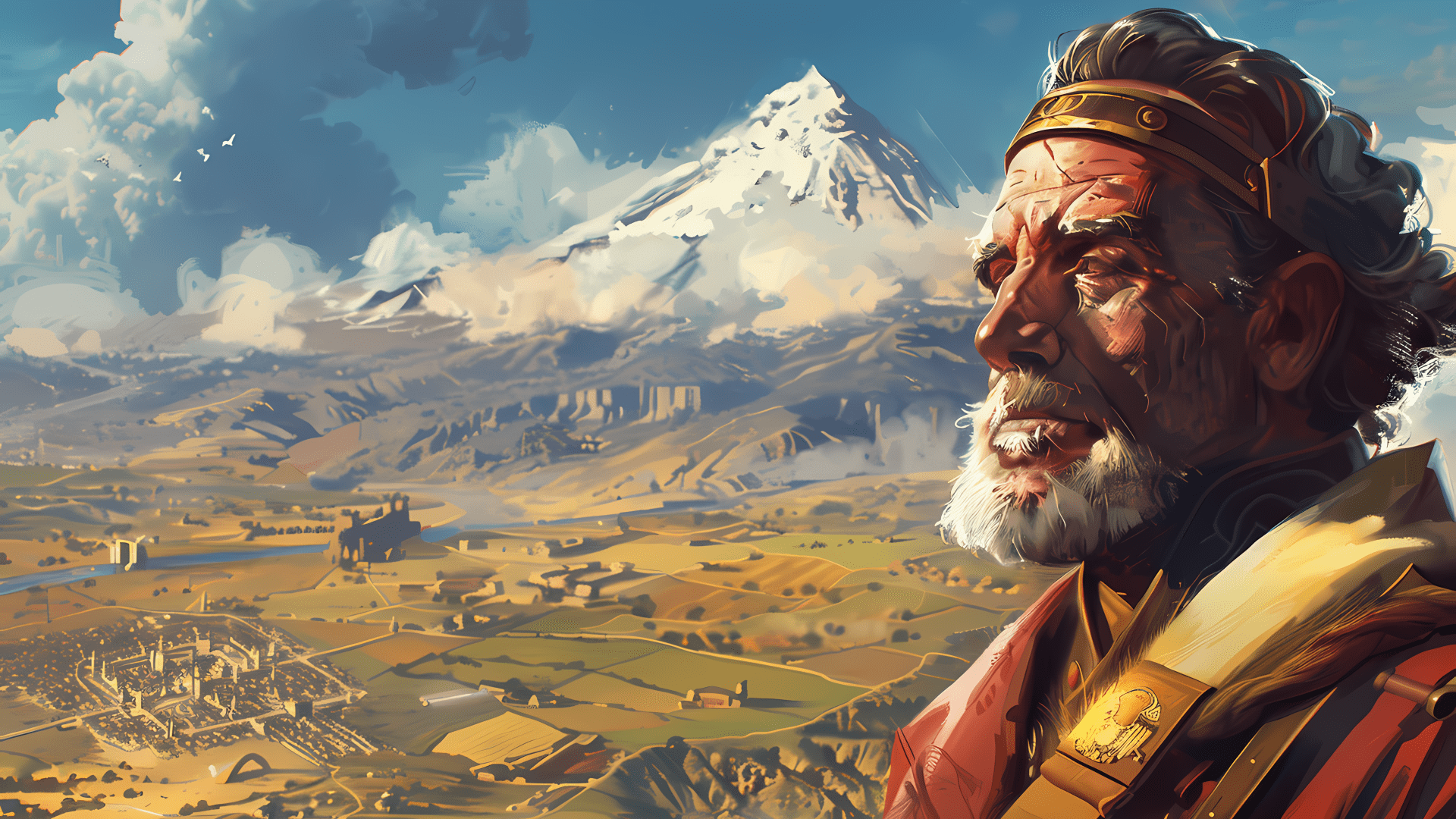 Xbox, Playstation, Nintendo Switch, Strategiespiel, 2K Games, Enthüllung, Civilization VII, Civilization 7, Firaxis, Ankündigungstrailer, Spielerfahrung