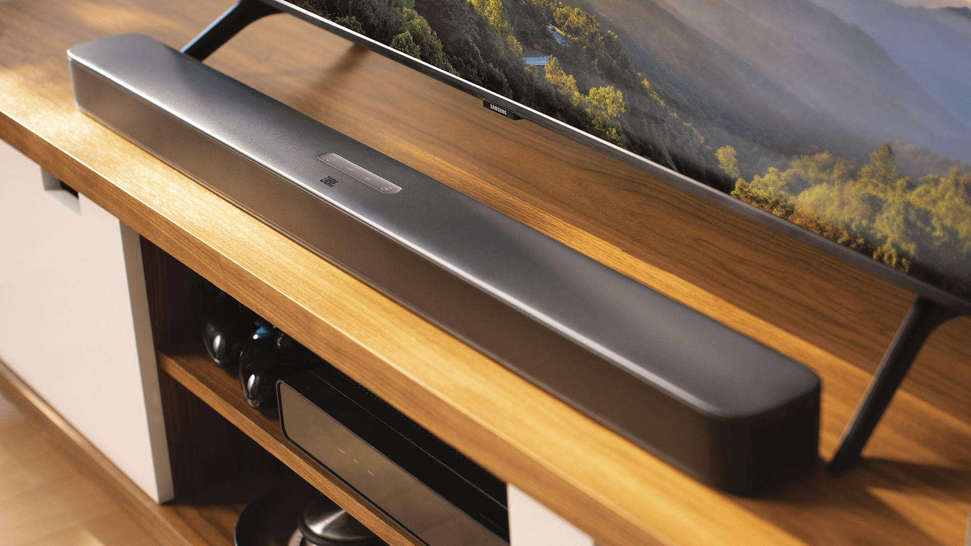 Audio, Lautsprecher, speaker, Smart Speaker, JBL, Soundbar, Surround Sound, JBL Bar 2.1 Deep Bass