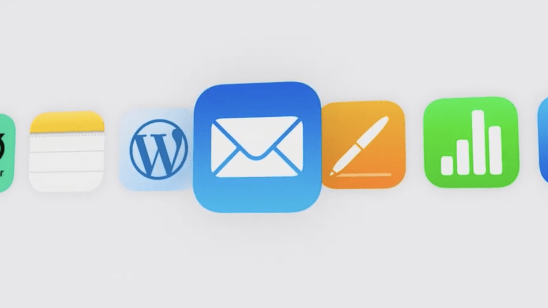Apple, E-Mail, Mail