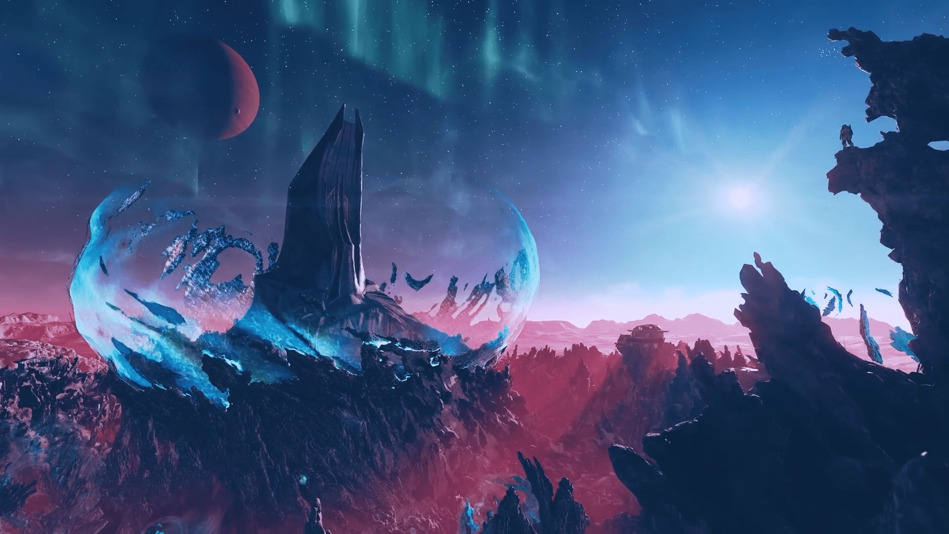 Trailer, Bethesda, Dlc, Science Fiction, Bethesda Softworks, Sci-Fi, Starfield, Starfield: Shattered Space, Shattered Space