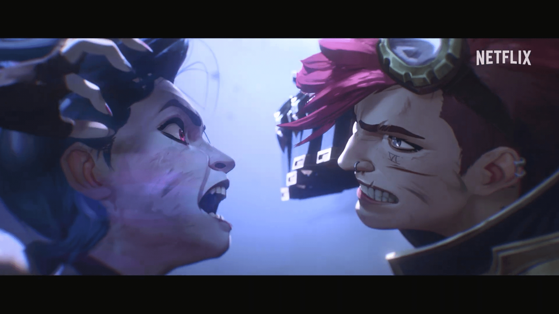 Trailer, Streaming, Netflix, Serie, Serien, Videostreaming, Teaser, League of Legends, Animationsserie, Arcane, Lol