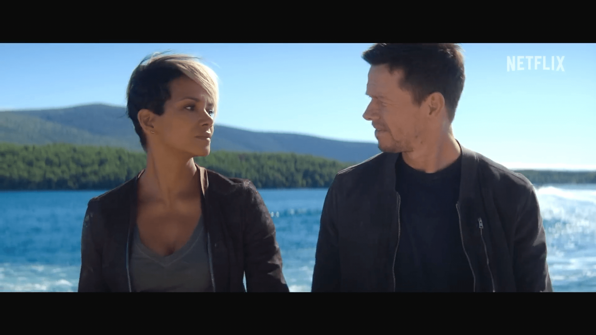 Trailer, Streaming, Netflix, Film, Filme, Videostreaming, Actionfilm, Mark Wahlberg, The Union, Halle Berry