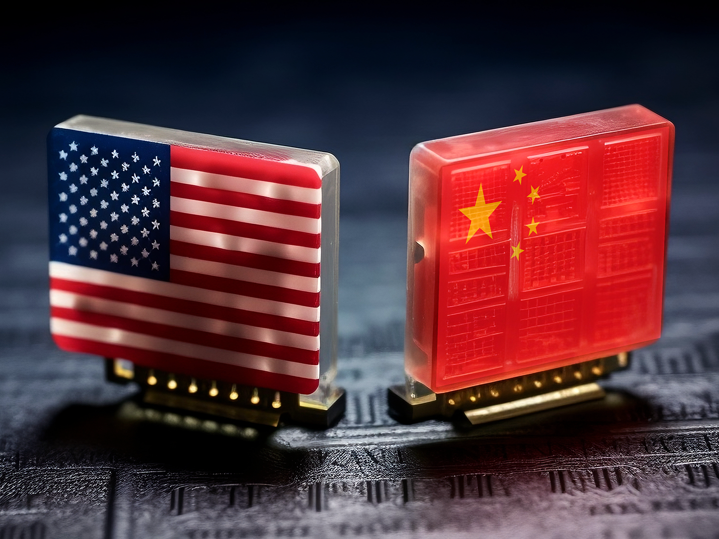 White House Calls Out China for 'Industrial-Scale' Theft of American AI Technology