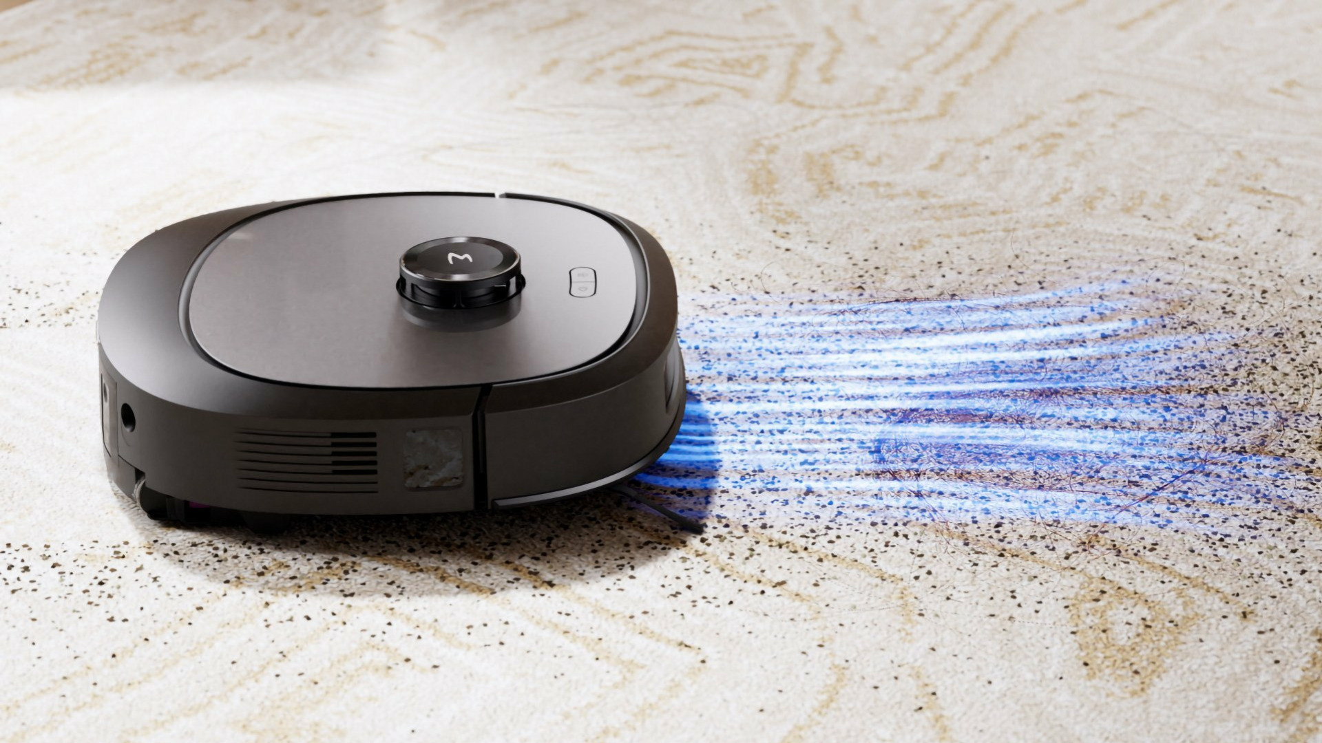 Smart Home, Staubsauger, reinigung, Haushalt, Saugroboter, Haushaltsgeräte, Staubsaugerroboter, Wischroboter, Wischfunktion, Saugen, Wischen, Eureka, Eureka J20