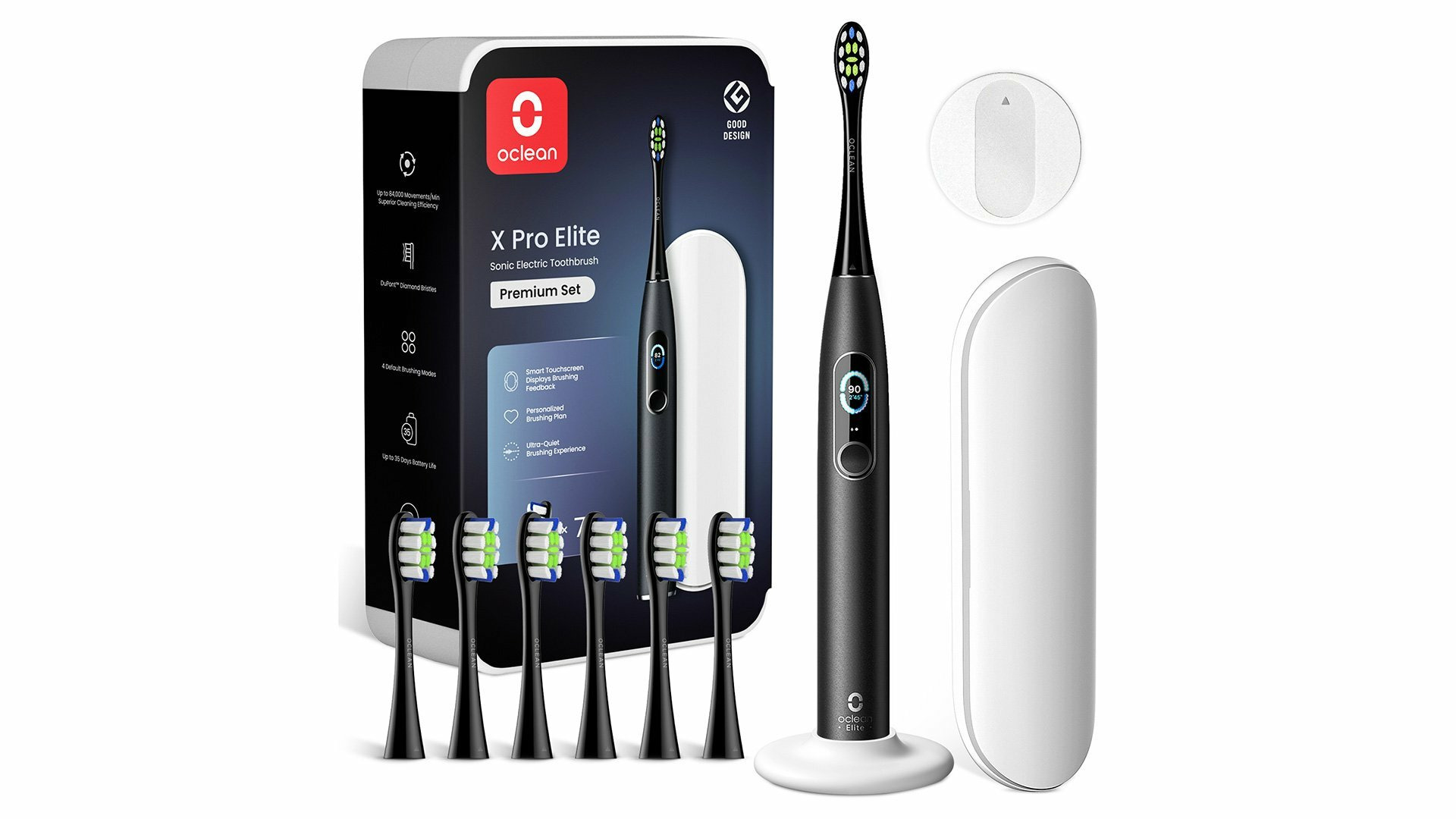 Schnäppchen, Rabattaktion, Deals, Angebote, Amazon Prime Day 2024, Zahnbürste, Oclean