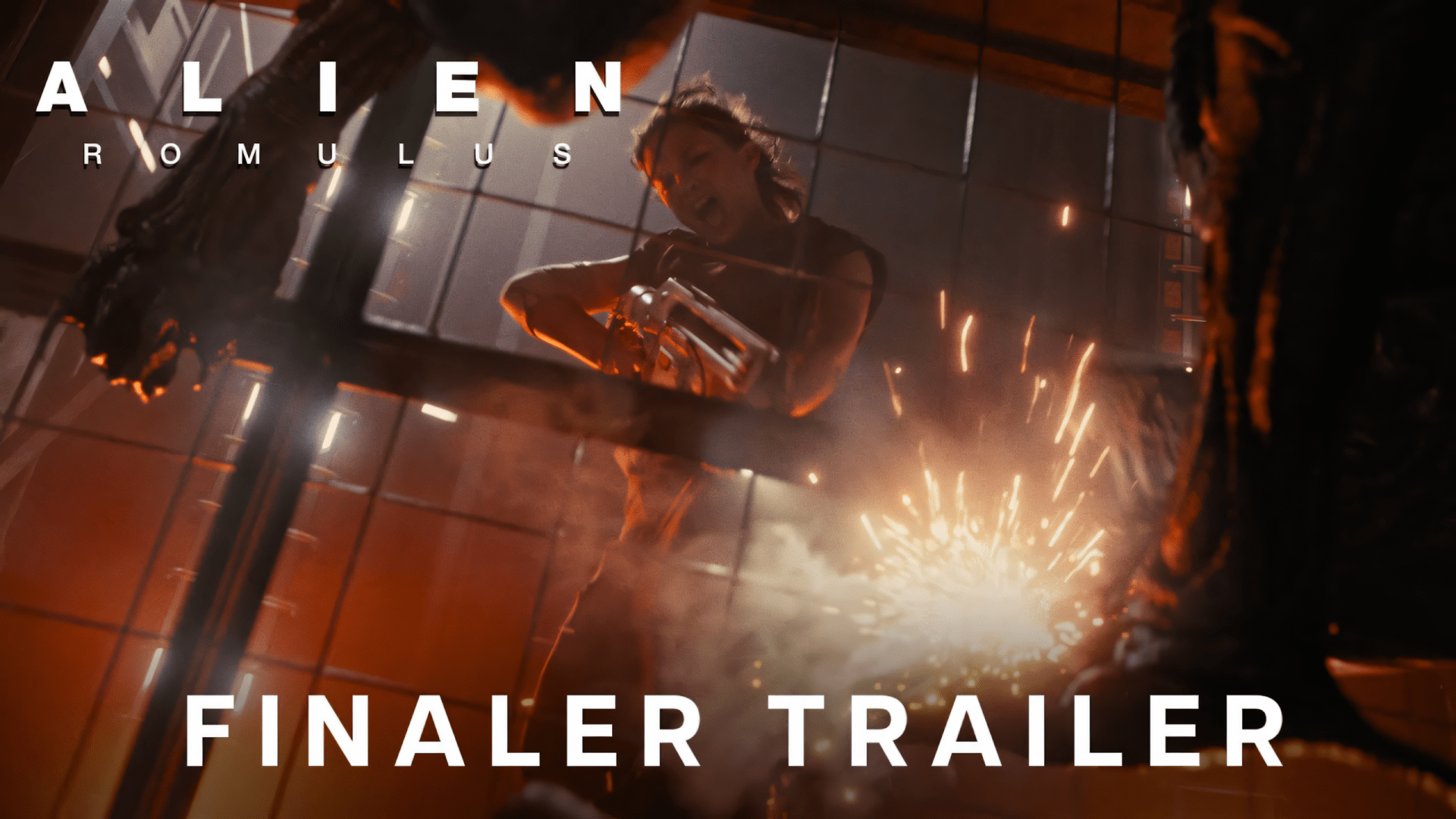 Trailer, Kino, Kinofilm, Science Fiction, Horror, Sci-Fi, Alien, 20th Century Studios, Alien Romulus, Alien: Romulus